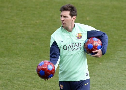 Anuntul pe care il asteptau toti fanii Barcei! Messi revine pe gazon in meciul contra echipei lui Marica! Ce veste a primit astazi de la medici:
