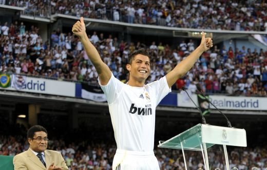 Gest EMOTIONANT al lui Ronaldo! A fost impresionat de drama unui pusti! Ce cadou i-a facut superstarul portughez la meciul cu Celta: