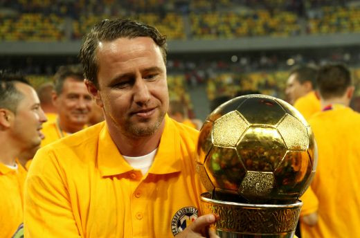 E e VIITORUL nationalei! Pustiul DIAMANT dorit de Reghe la Steaua anunta: Stiu de oferta, o sa iau o decizie! Ce oferta a refuzat: