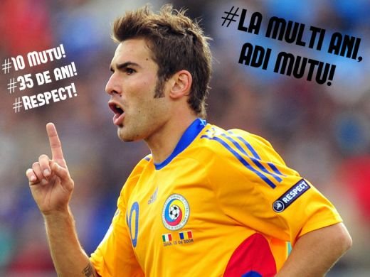 MUTU implineste 35 de ani! Cele mai frumoase goluri ale lui #AM10! Clipele in care toata Europa se bucura cand il vedea cu mingea in fata portii! Imagini de SENZATIE! VIDEO