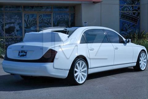 AROGANTA suprema a unui star! Si-a luat un Maybach de 1,3 milioane de dolari si l-a mai TUNAT cu 1 milion! Arata fenomenal: VIDEO_2