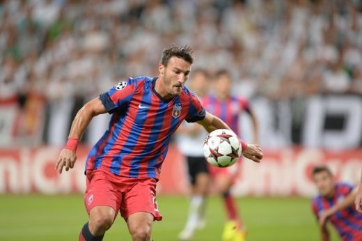 Oferta de ULTIMA ORA pentru atacantul de 3 milioane de euro al Stelei! Reghe se teme ca-l PIERDE pe Piovaccari! Unde poate ajunge