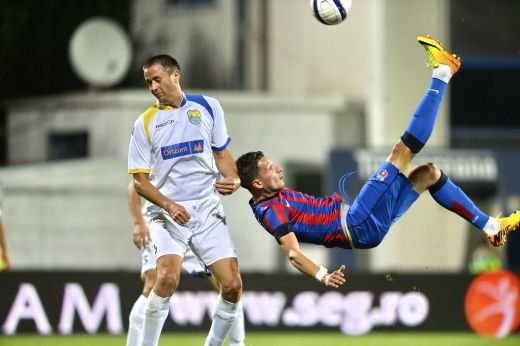 Ultima salvare pentru Mihai Costea! O echipa din Liga 1 negociaza deja cu el, stelistul ar putea pleca in urmatoarea perioada