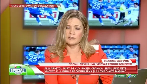 Silviu Lung, in stare GRAVA la spital! A provocat un accident de masina cu un mort si trei raniti! Anuntul facut de Politie! VIDEO: