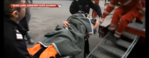 UPDATE: Silviu Lung a FUGIT din spital! Prima explicatie data de fostul portar: 
