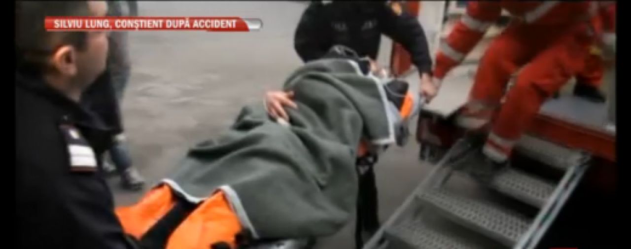 UPDATE: Silviu Lung a FUGIT din spital! Prima explicatie data de fostul portar: