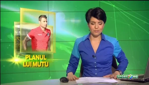 Mutu a alergat cate doua ore pe zi pentru a reveni in forta la Petrolul! Saptamana viitoare e la Ploiesti: "Contra si Reghe sunt exemple pentru mine"