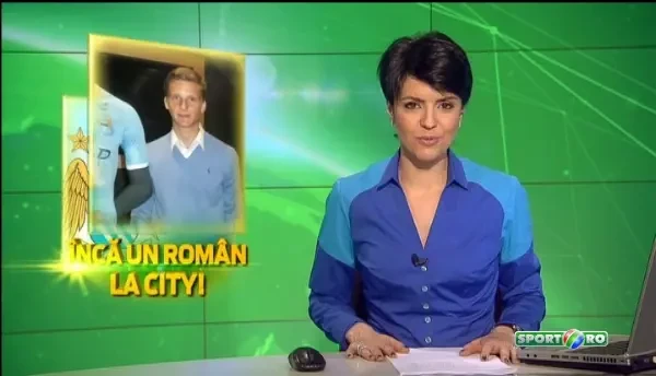 Inca un roman la Manchester City! Cel mai nou 'export' al Romaniei e comparat cu Hagi si a semnat cu bogatii Angliei! Emanuel Vasi: "Am exersat 5 ani semnatura asta!" :)