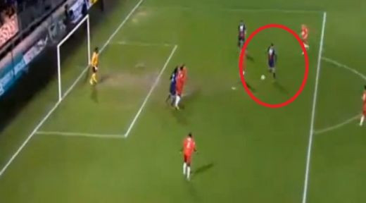 Zlatan-esque! Ibrahimovici a inscris un gol FABULOS: E printre cele mai frumoase reusite din acest sezon! VIDEO