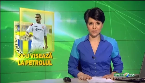 Se intoarce Zicu in Liga 1? Anunt MISTERIOS facut pe Facebook, fanii sunt in extaz: Ar fi cel mai tare atac! Sefii Petrolului nu cred in transfer: Sunt vise!