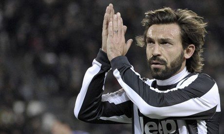 Adio, Real Madrid! Pirlo a semnat prelungirea contractului cu Juventus! Va castiga un salariu fabulos: