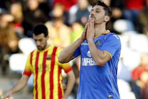 Marica a fost titular in Barcelona 4-0 Getafe! Messi a demonstrat de ce este ZEUL FOTBALULUI! Dubla la revenirea dupa 2 luni! VIDEO