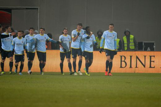 Stelistii au facut vizita vizita medicala! Keseru s-a inteles cu Steaua in privinta salariului! Dovada ca atacantul a devenit jucatorul echipei: