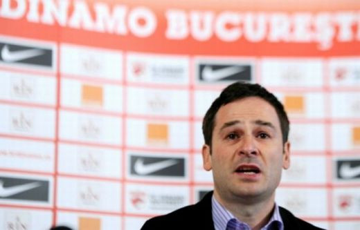 OFICIAL! Steaua l-a ratat pe Luchin! Fundasul lui Dinamo si-a dat acordul pentru a parasi Romania alaturi de Curtean!