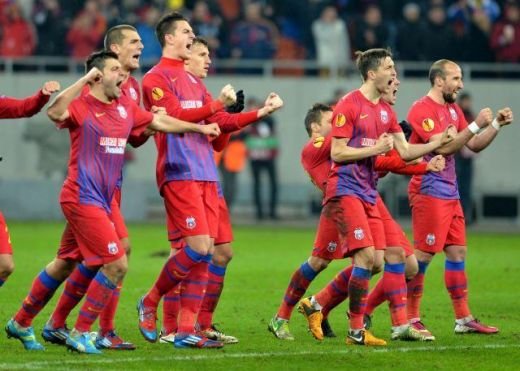 Steaua e cel mai tare club din Romania in clasamentul international! Aparitie SURPRIZA in top 10! Vezi cum stau echipele din Liga 1: