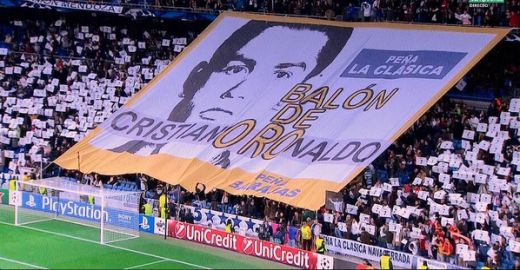 LIVEBLOG #BalonulDeAur | Cristiano Ronaldo a castigat Balonul de Aur pentru a 2-a oara in cariera: