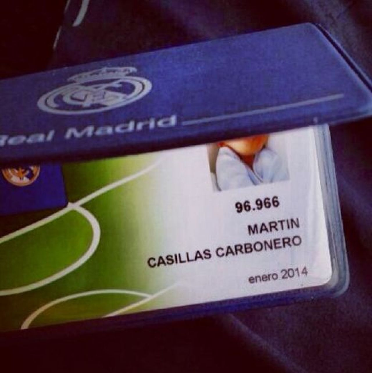 EMOTIONANT! Primele poze cu fiul lui Iker Casillas! Starul lui Real a pus pe Instagram o imagine de senzatie! FOTO_1