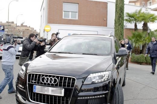 EMOTIONANT! Primele poze cu fiul lui Iker Casillas! Starul lui Real a pus pe Instagram o imagine de senzatie! FOTO_8