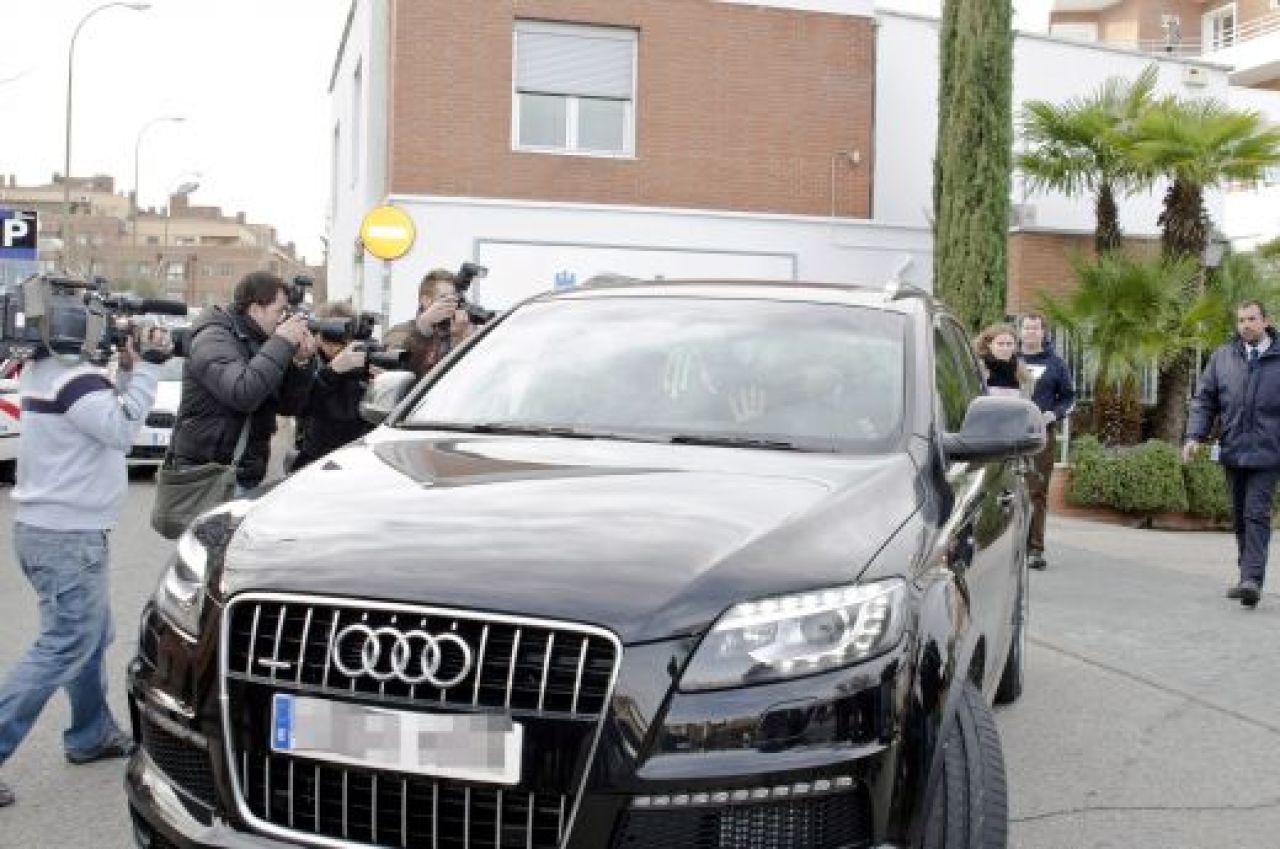 EMOTIONANT! Primele poze cu fiul lui Iker Casillas! Starul lui Real a pus pe Instagram o imagine de senzatie! FOTO_8