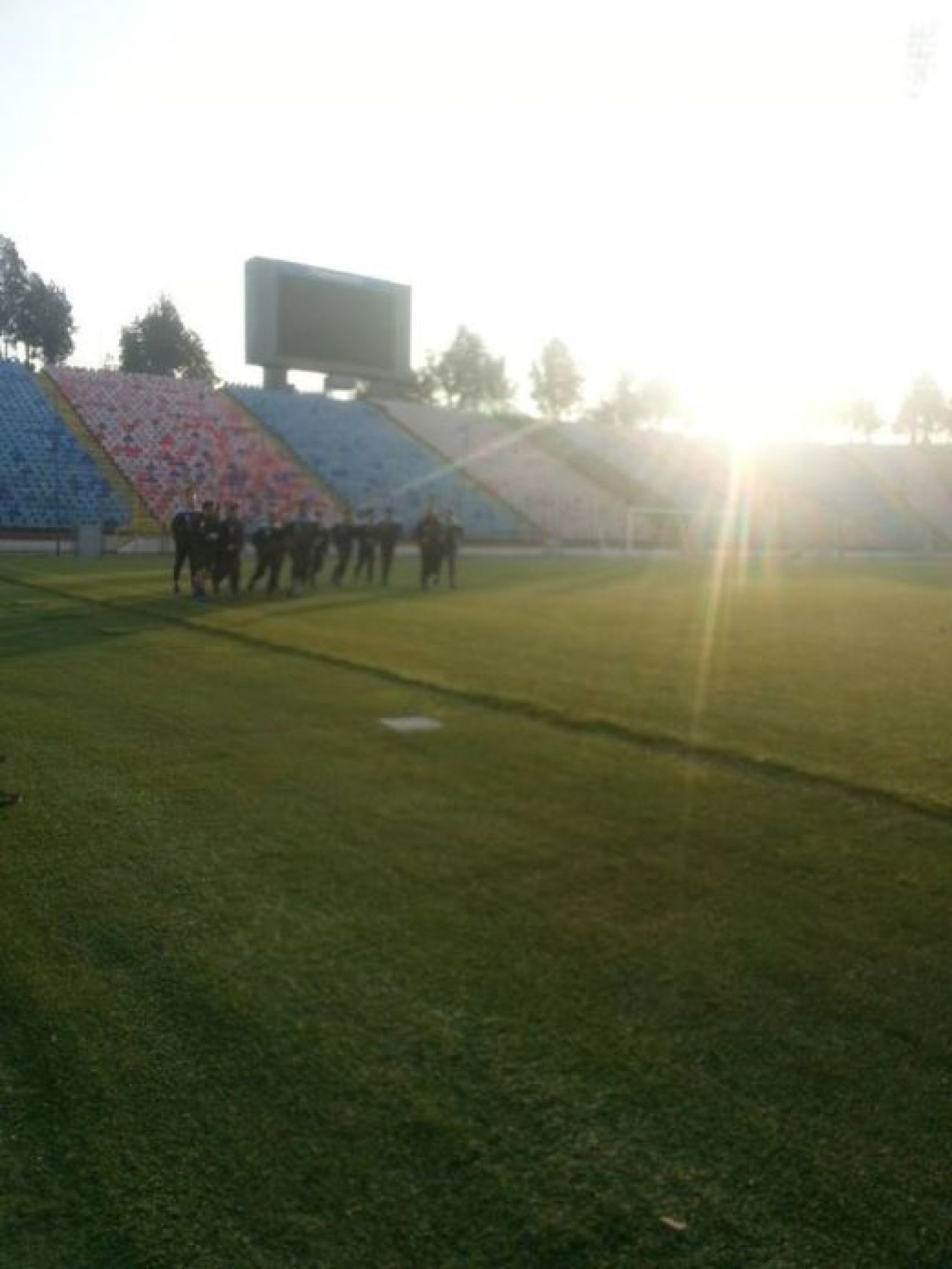 Astea sunt primele imagini cu Keseru la Steaua!
