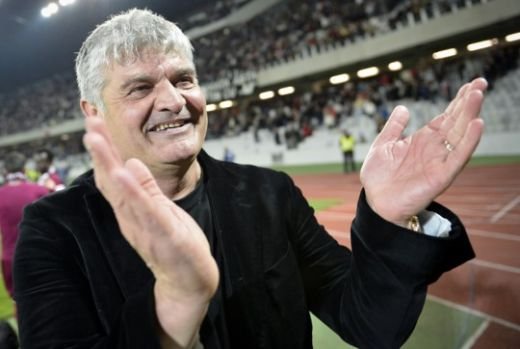 E rivalul Stelei de zeci de ani! Omul care l-a sfidat pana si pe Ceausescu pentru Dinamo a vorbit despre ros-albastri! Peste doua luni poate ajunge sef la FRF: