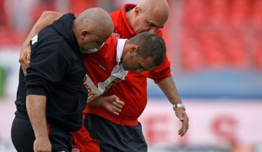 DRAMATIC! Accidentare horror pentru Alexe, lipseste jumatate de an! Reactia INCREDIBILA a celor de la Sassuolo!