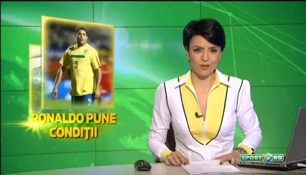 Ronaldo se insoara a 4-a oara! Logodnica lui se roaga ca Brazilia sa castige Mondialul! Vezi care e motivul: