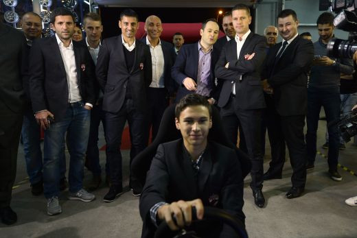 E OFICIAL! Manchester United a venit in Romania dupa Rotariu: Am avut o prima intalnire, au vrut sa ma cunoasca personal!