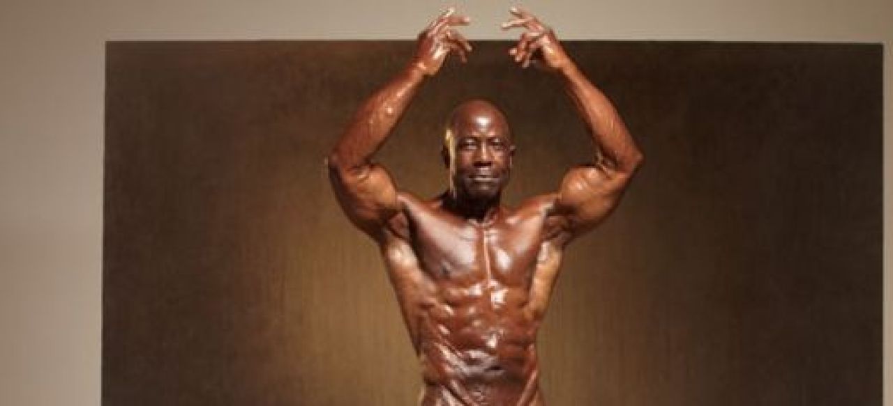 Un culturist iti explica SECRETUL unui corp perfect: Are 78 de ani, e vegan si arata BESTIAL! Vezi cum arata pe langa Arnold:_2