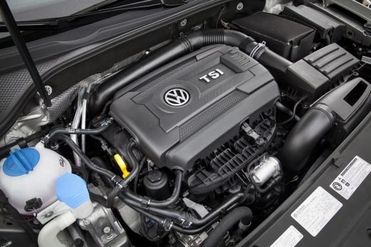 FOTO: Volkswagen a lansat noul Passat SPORT! Limuzina nemteasca primeste mai multi cai putere!  Primele imagini_9