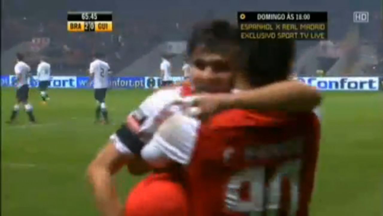 SEN-ZA-TIO-NAL! Rusescu este erou la Braga! A marcat o dubla la primul meci in campionat! Braga 3-0 Guimaraes! Vezi golurile VIDEO_3