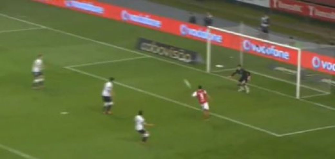 SEN-ZA-TIO-NAL! Rusescu este erou la Braga! A marcat o dubla la primul meci in campionat! Braga 3-0 Guimaraes! Vezi golurile VIDEO_4
