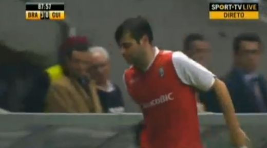 SEN-ZA-TIO-NAL! Rusescu este erou la Braga! A marcat o dubla la primul meci in campionat! Braga 3-0 Guimaraes! Vezi golurile VIDEO_5