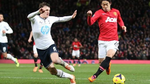 Felicitari pentru Chiriches! Mesajul asta a aparut in miezul noptii pe pagina lui Tottenham! A strans MII de reactii! De ce l-a aplaudat TOT vestiarul la Londra