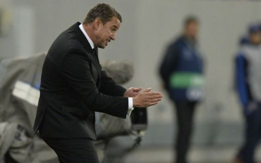 Vesti PROASTE pentru Steaua in cantonamentul din Spania! Reghe trebuie sa gaseasca de URGENTA o solutie dupa faza asta: