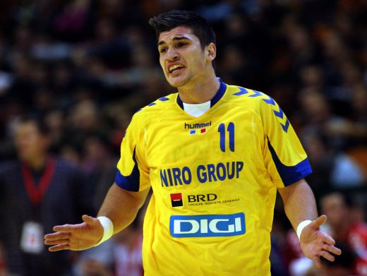 Nationala de handbal masculin a Romaniei s-a calificat in play-off-ul Campionatului Mondial din 2015! Infrangerea dureroasa a echipei noastre: