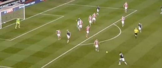 Autogolul ANULUI in Europa! In minutul 4 era 0-0, ce a urmat dupa un sut nebun a INGHETAT stadionul! VIDEO