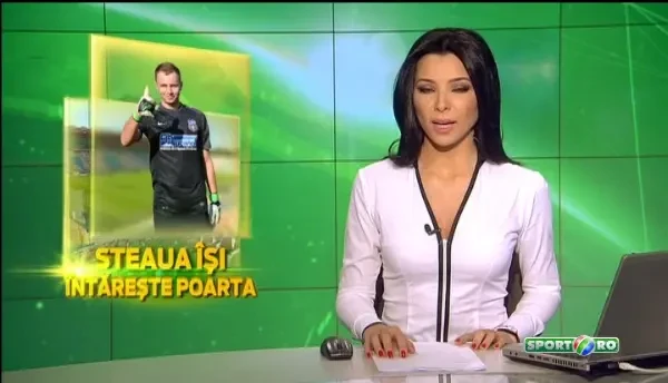 Bogatinov a fost in Ghencea sa faca poze cu fularul Stelei si a dat prima declaratie! :) Ce mesaj le-a transmis fanilor