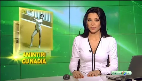 Gest de SENZATIE pentru cea mai tare romanca! Ea e Micuta comunista care nu zambea niciodata ! Informatii nestiute despre Nadia