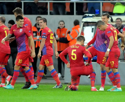 BOMBA! Cel mai scump jucator din lotul lui Reghe pleaca de la Steaua! Al 4-lea titular care se desparte de echipa: