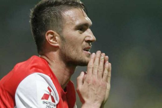 Cel mai greu moment din cariera lui Marius Alexe! Atacantul merge in Turcia sa se opereze! Ce coleg de la Dinamo i-a sarit primul in ajutor: