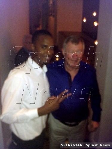 FOTO Ferguson si-a luat ADIO de la fotbal! A lasat Balonul de Aur pentru plaja din Barbados! Cine l-a lasat cu gura cascata:_4