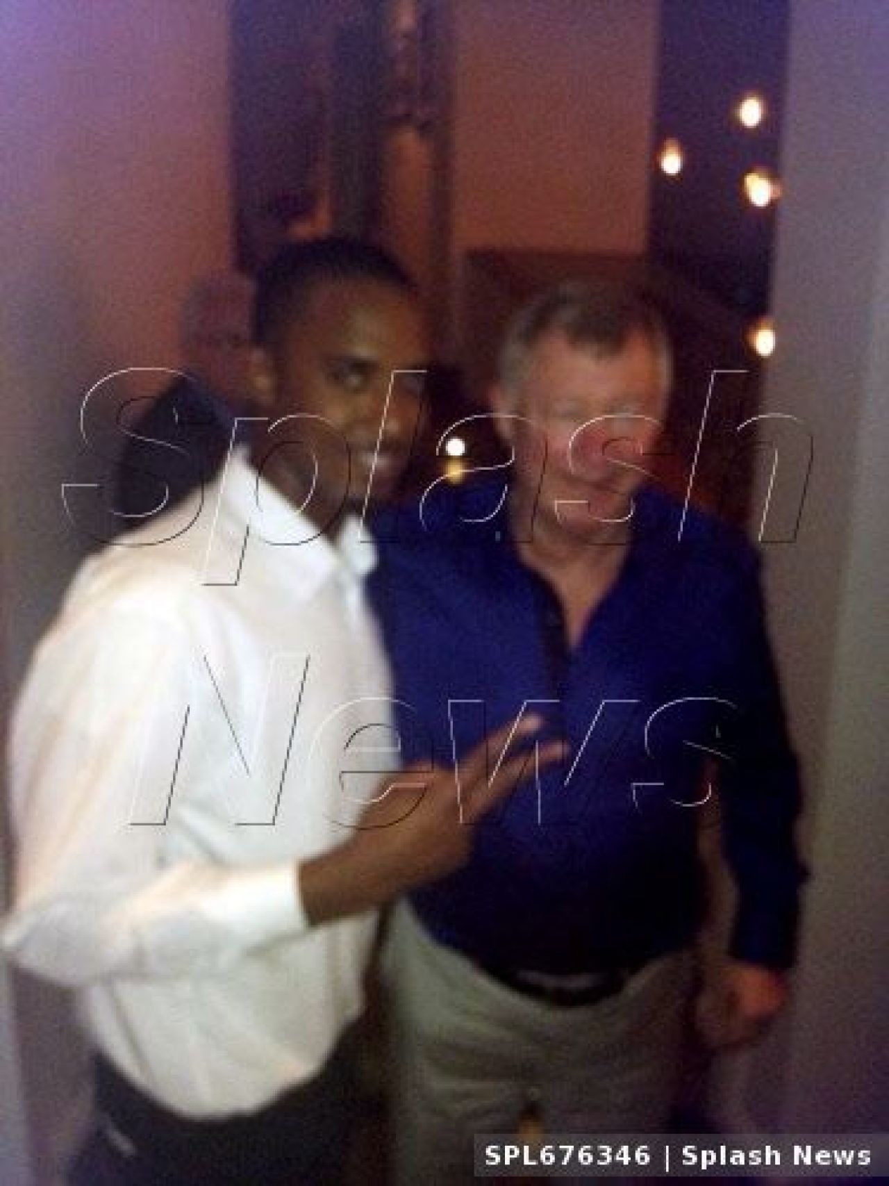 FOTO Ferguson si-a luat ADIO de la fotbal! A lasat Balonul de Aur pentru plaja din Barbados! Cine l-a lasat cu gura cascata:_4