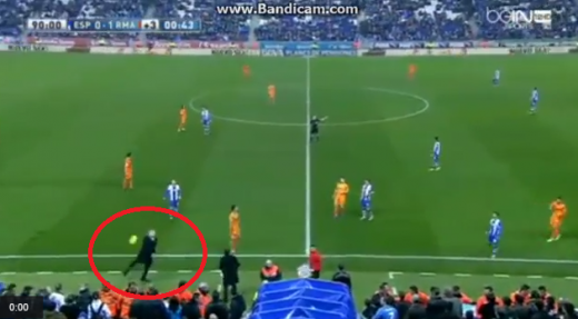 VIDEO Arbeloa nu se astepta la asta! Super pasa reusita de Ancelotti de pe margine! Cum si-a surprins elevii! VIDEO