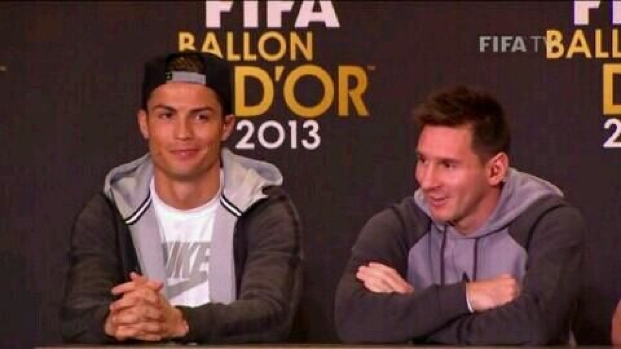 LIVEBLOG #BalonulDeAur | Cristiano Ronaldo a castigat Balonul de Aur pentru a 2-a oara in cariera: