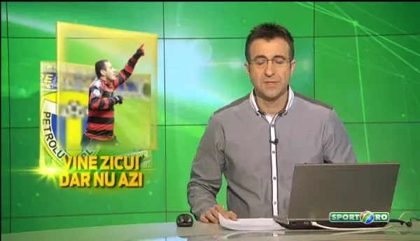 UPDATE! Zicu a batut palma cu Petrolul: Intelegerea este pentru un an si jumatate! Superstitia care l-a facut sa rateze prezentarea alaturi de Mutu!