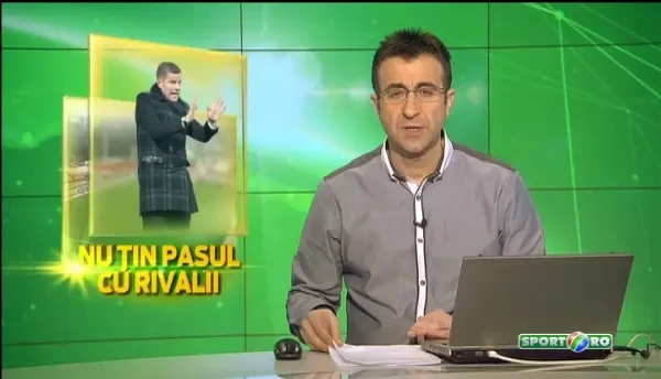 Dinamo nu mai spera la podium! Ne batem pentru locul 4! Cine este surpriza lui Stoican din cantonament: