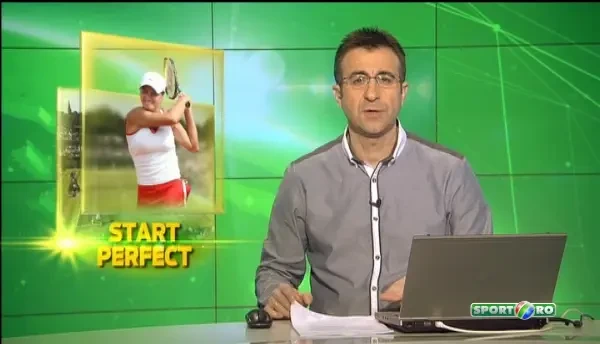 Monica Niculescu e in turul 2 la Australian Open! Se bate cu jucatoarea care a facut un scandal MONSTRU in Australia! Ce s-a intamplat