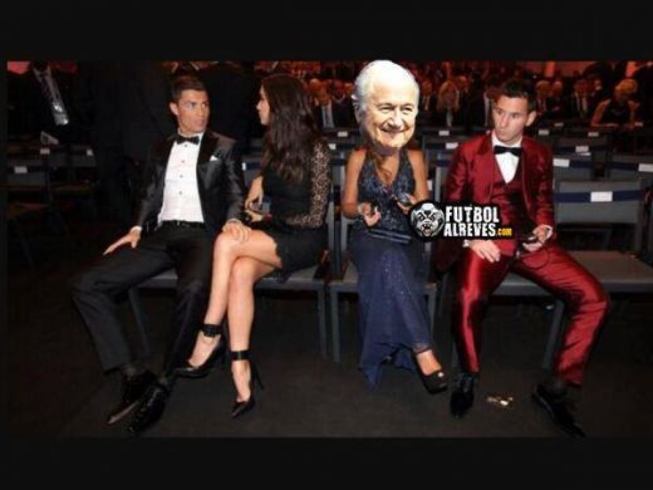 LIVEBLOG #BalonulDeAur | Cristiano Ronaldo a castigat Balonul de Aur pentru a 2-a oara in cariera:
