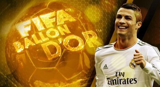 LIVEBLOG #BalonulDeAur | Cristiano Ronaldo a castigat Balonul de Aur pentru a 2-a oara in cariera: